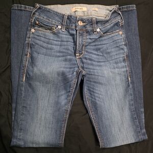 Ariat Women's Blue Jeans